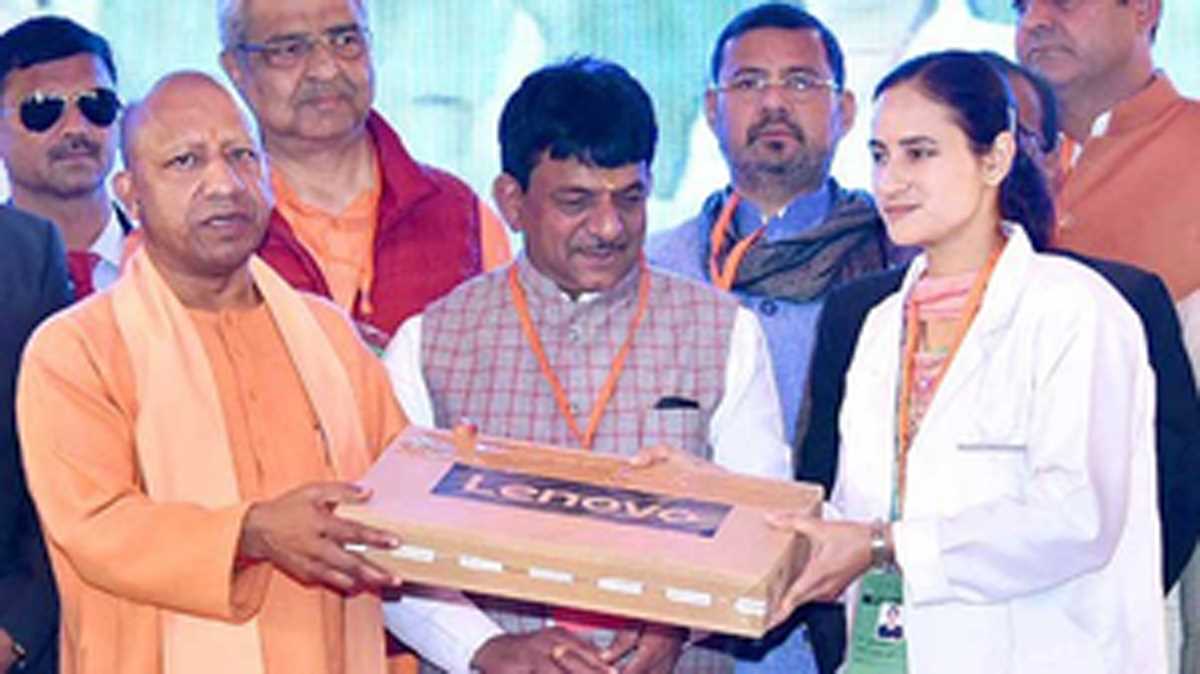 यूपी देश की दूसरी सबसे बड़ी अर्थव्यवस्था वाला प्रदेश बना : सीएम योगी